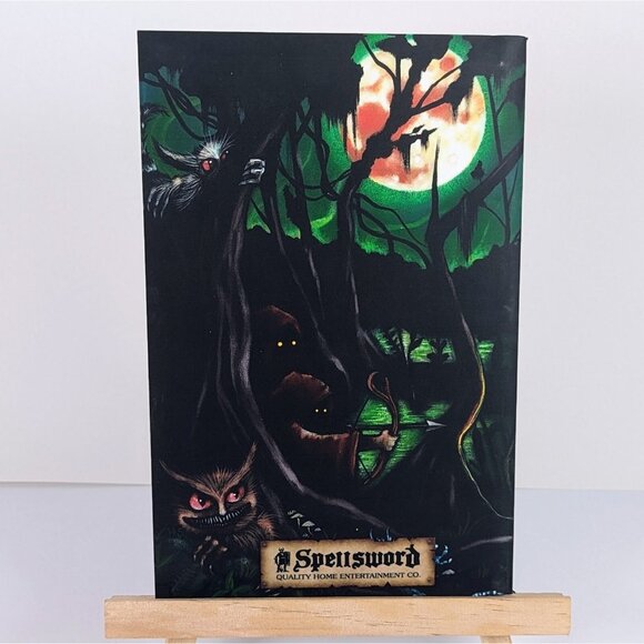 Spellsword RPGs Evils of Illmire VG+, Classic Fantasy Adventure Module - Picture 4 of 5